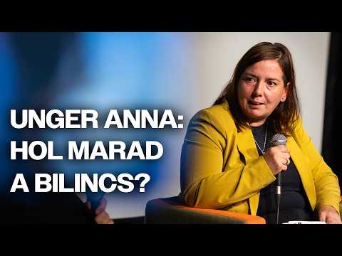 Unger Anna: Ez az ország nem büntetheti meg saját magát I HVG Címlapsztori