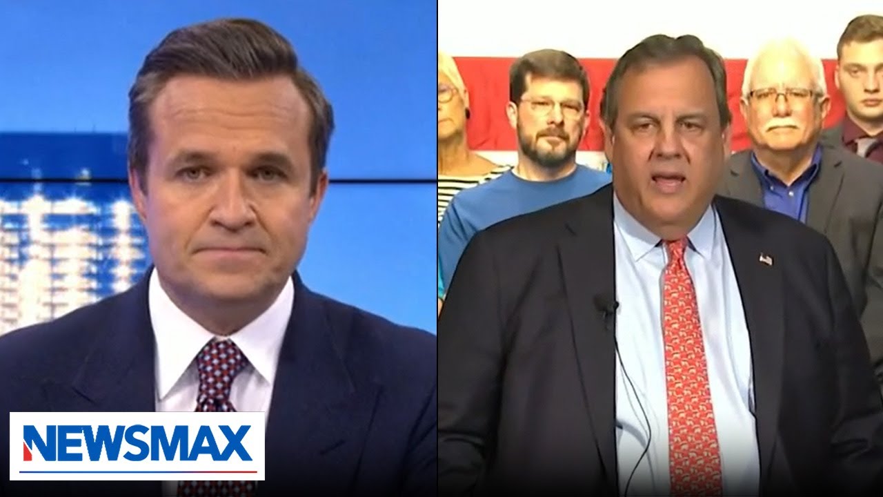 Greg Kelly: ‘Chris Christie isn’t known for anything, he’s just a guy’