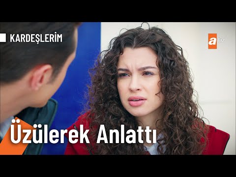 ''Annen, Yasemin'le ne kadar çok yakıştığından bahsetti bana...'' - @KARDEŞLERİM 69. Bölüm