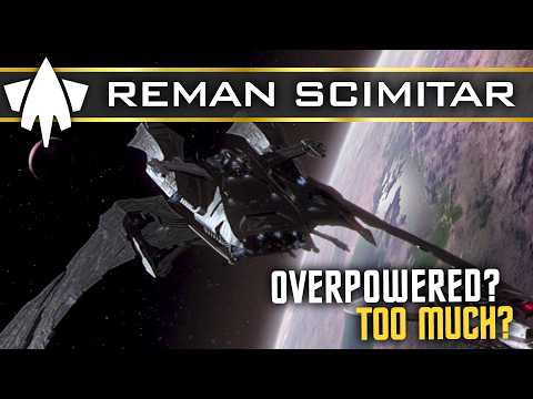 Is the Scimitar overpowered?