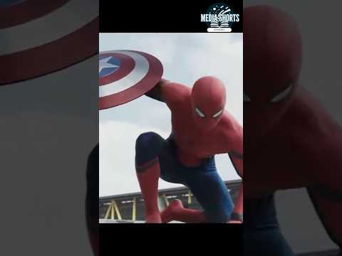“Hey Everyone!” The Moment Spider-Man Stole the Show! 🕷️