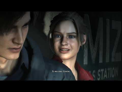 Prueba de maxima calidad | Resident Evil 2 Remake