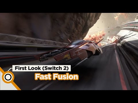 Fast Fusion || First Look (Switch 2 eShop)