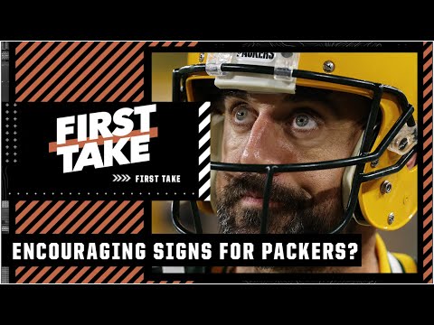 First Take crew think the JURY’S STILL OUT for the Packers video clip