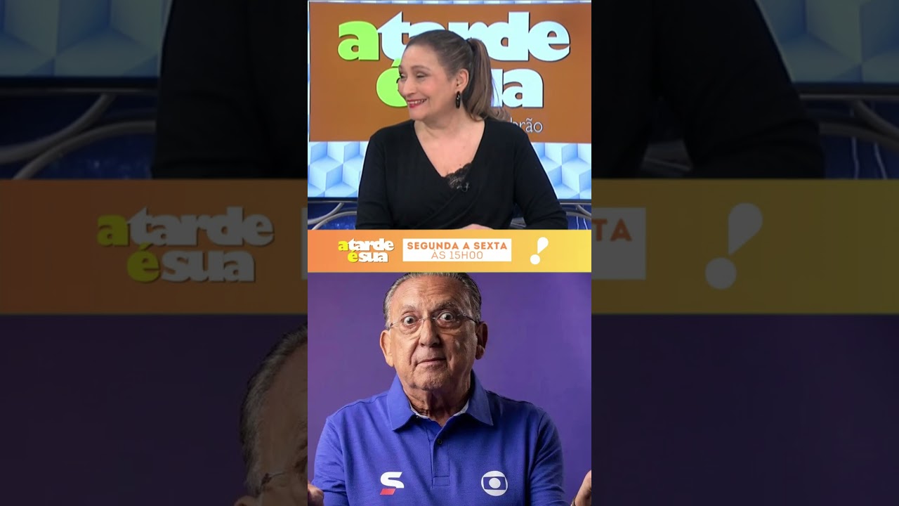 Sonia Abrão apoia volta de Galvão Bueno para Globo: “Por nós telespectadores”