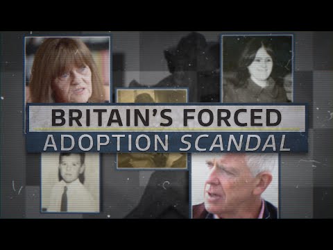 Forced Adoption: ‘I was abducted and my baby kidnapped’ under British-Irish scheme | ITV News
