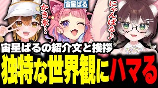 【タルコフ】宙星ぱるの紹介文と伝説の挨拶をいじるSirryとかしわねこ【かしわねこ/Sirry/Escape from Tarkov/切り抜