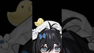 【国宝】映画に感化されたVtuber(ひよこ)🐥【#泡喰はわこ/#新人Vtuber /#shorts  】