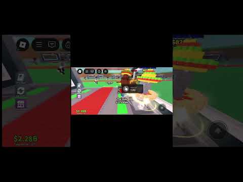 Thất Bại Của Tôi Trong CƯỚP MỘT BRAINROT #roblox #bloxfurit #brairot