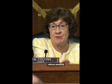 Maine's Senate showdown: The race that could tip the balance