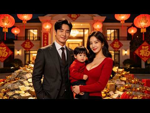 🏮 From World’s Richest to the Favorite Uncle poster