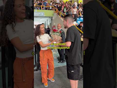 RAYSSA LEAL O BRASIL TE AMA!