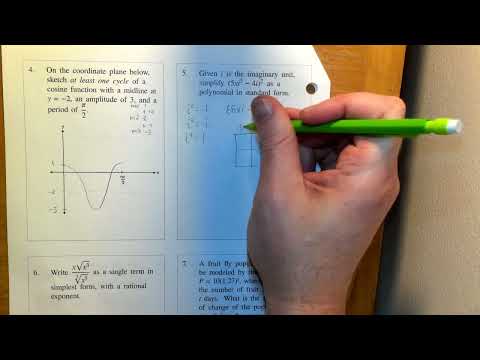 Test 4 Study Guide - Question 5 - 25-26