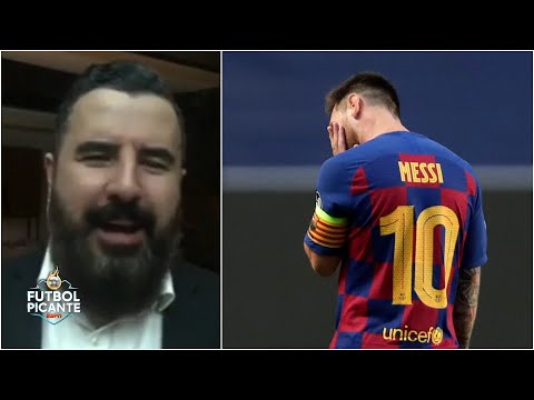 ¿Lionel Messi EQUIVOCADO El argentino se iría por la puerta de atrás del Barcelona | Futbol Picante