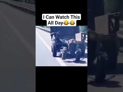 I Can Watch This All Day😂😂😂 #Cars #funny #Trucks #trending