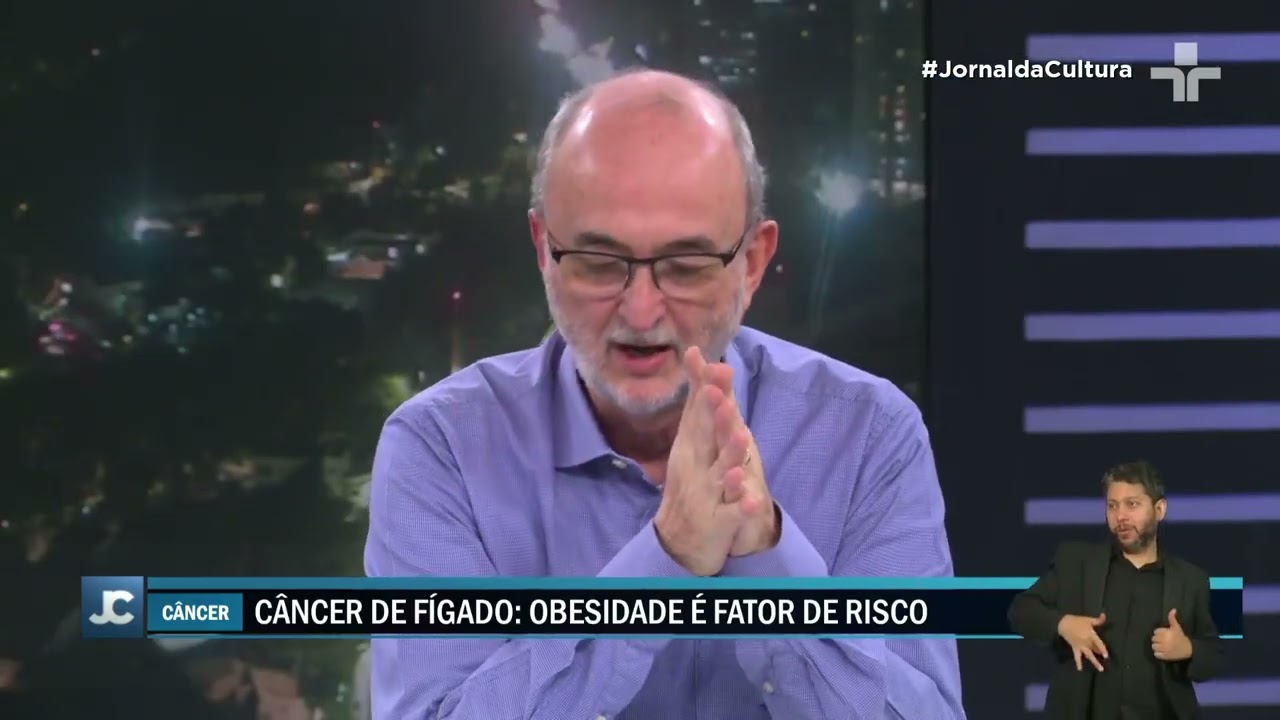 Médico Arnaldo Lichtenstein fala sobre baixo consumo de álcool e CÂNCER NO FÍGADO