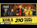 Koka  Khandaani Shafakhana  Sonakshi Sinha, Badshah,Varun S  Tanishk B, Jasbir Jassi, Dhvani B