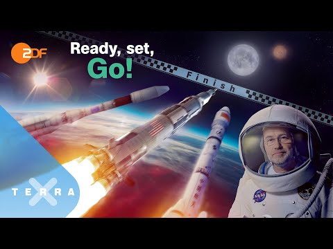 Elon #Musk, NASA, China: wer gewinnt das Rennen im All? | Leschs Kosmos [Ganze Folge] | Harald Lesch