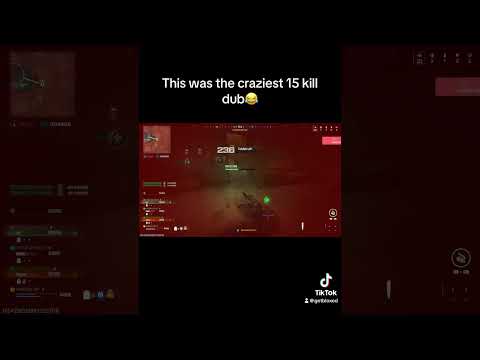 Insane 15 kill win in warzone #viralvideo #warzone #gamer #cod #fortniteclips #warzonegameplay