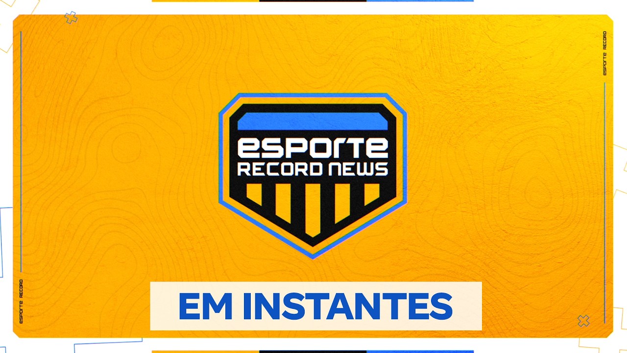 Esporte Record News – 24/02/2026
