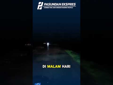 Jalanan Jalancagak Sunyi Pasca Penertiban Pedagang Sepi dan Gelap #subang #subangselatan #shortvideo
