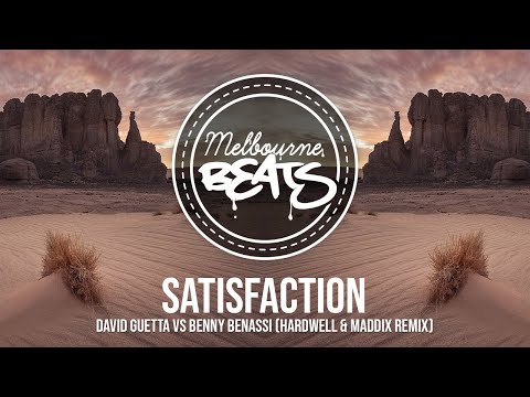 David Guetta vs Benny Benassi - Satisfaction (Hardwell & Maddix Remix)