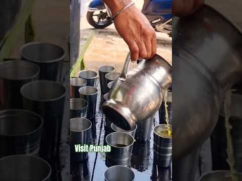 40° ਗਰਮੀ ਵਿਚ ਚਬੀਲ ਸੇਵਾ ਕਰਦੇ ਪੰਜਾਬੀ | Serving Humanity with Love #shorts