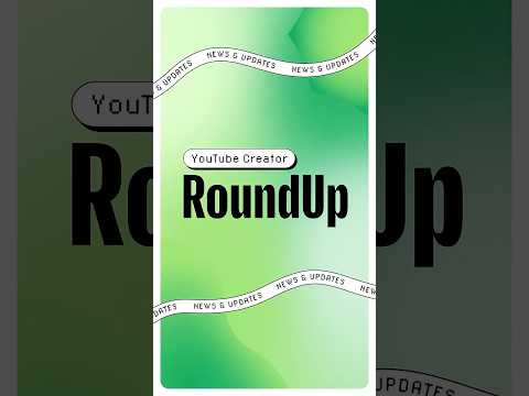 Expanding Effect Maker, Higher Res Thumbnails & more #shortsroundup