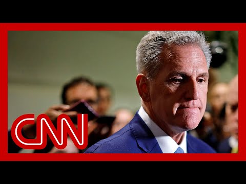 McCarthy still listed as speaker on House website. Correspondent has theory why