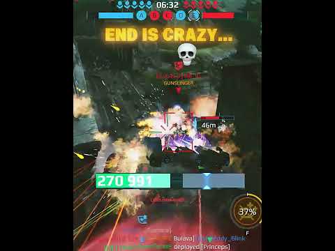 BERSA COOKED?!💀- War Robots #wr #warrobots