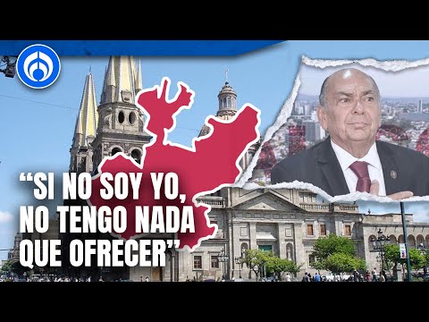 Papá de Checo Pérez amenaza con retirarse si no le dan candidatura en Jalisco