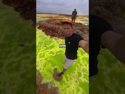 Dumb Ways To Die: Part 154 (Toxic Acid)