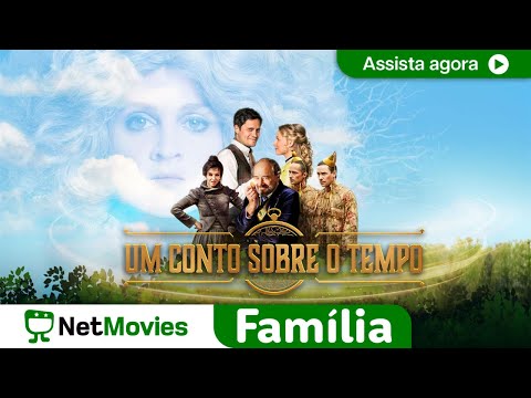 Um Conto Sobre o Tempo - FILME COMPLETO DUBLADO E GRÁTIS | NetMovies Família