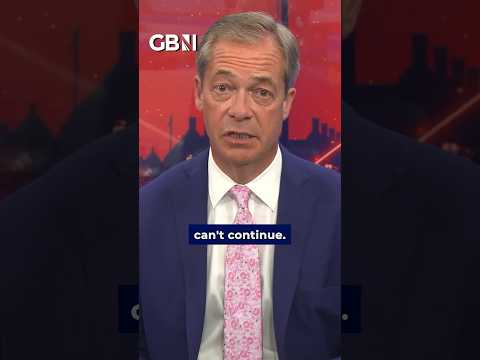 Nigel Farage: Notting Hill Carnival ‘simply can’t continue’ #Farage #NottingHill #Carnival #GBNews