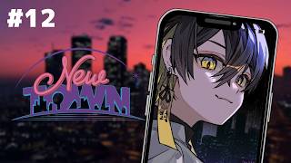 NEWTOWN #12｜残り1週間…！やりたい事全部やる！ - 夜十神封魔
