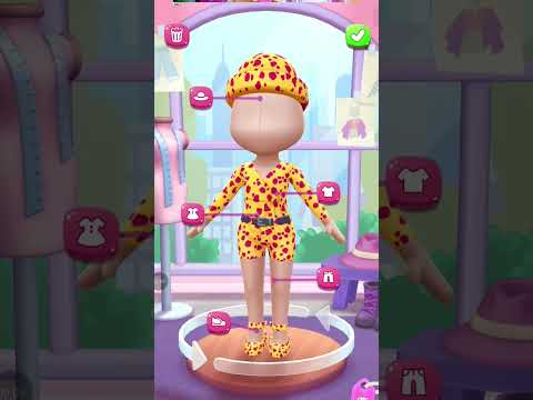 my talking Angela 2 gameplay #mytalkingangela2 #squidgamchallenge #miraculous  #talkingangela2