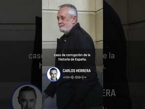 Herrera: “El Constitucional anuló esa condena, paso previo a anular otras que vendrán en cascada