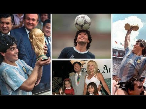 Argentina legend Maradona dies aged 60