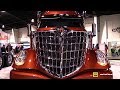 2018 International Lonestar Truck