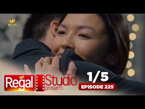 REGAL STUDIO PRESENTS "The Undying Proposal" | Episode 225 (1/5) | Regal Entertainment