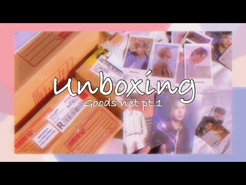 UnboxingGoodsNCT2020{Pt.1}