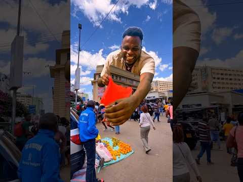 Giant steals this guy’s girlfriend.?! #dankitpro #nairobi #funny #comedy