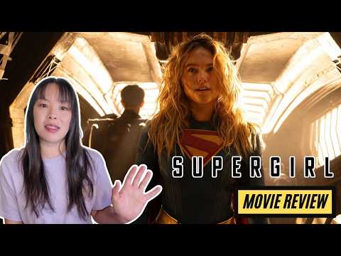 Supergirl Movie Review: Milly Alcock Shines But The Movie Loses Its Way