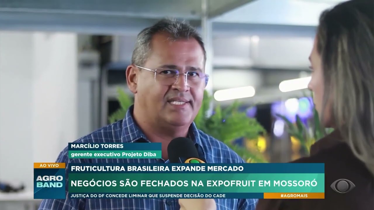Expofruit exportações de frutas são fechadas em Mossoró
