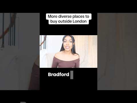 More diverse areas to buy outside London  #property#buyingahome #london