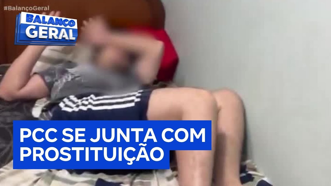 Câmera do Balanço vai até o bairro onde o PCC usa prostituição para praticar sequestros