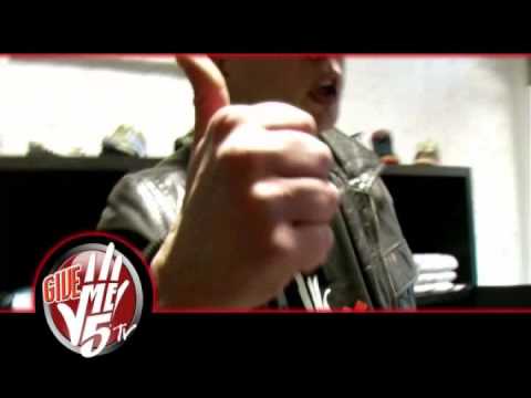 Scylla - Pour Give Me 5 Prod. - Au All Skool Shop