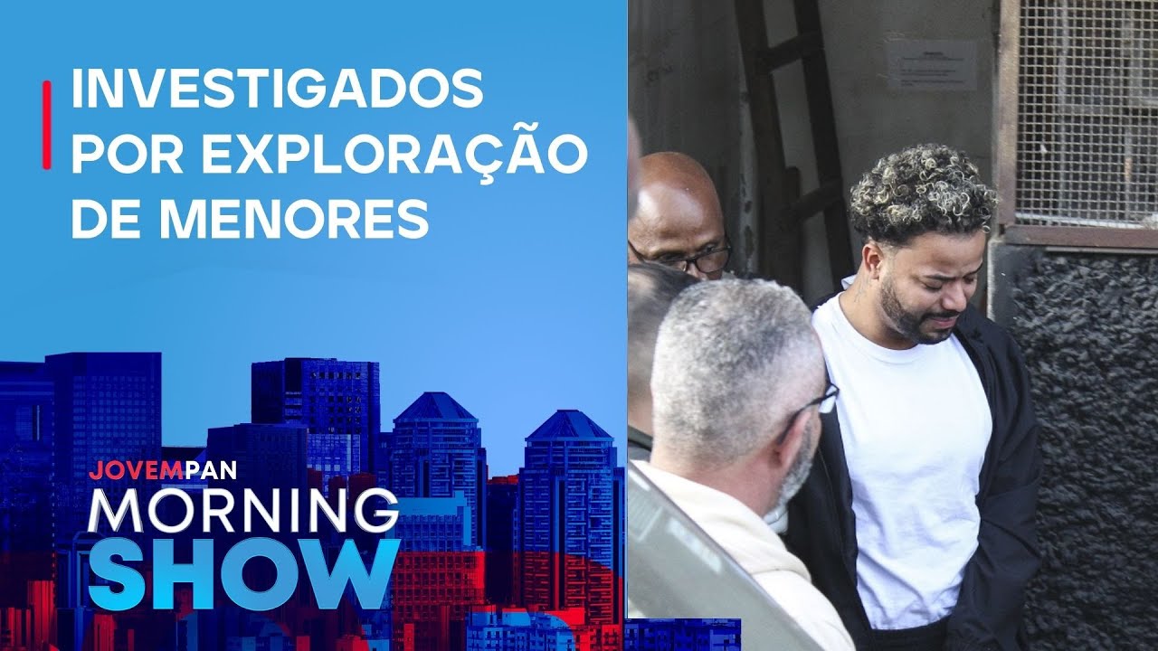 HYTALO SANTOS e marido são TRANSFERIDOS para a Paraíba