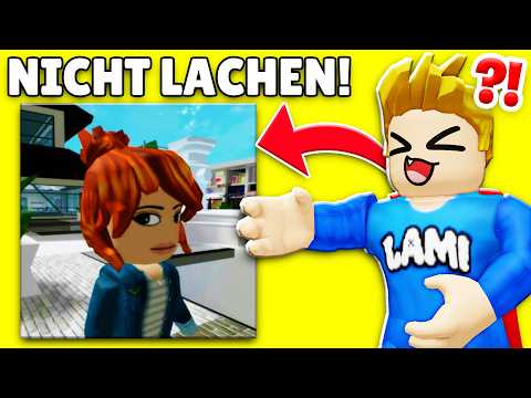 VERSUCHE NICHT zu LACHEN! (unmöglich)