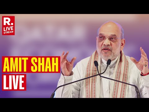 Amit Shah LIVE: Home Minister Delivers Remarks At Border Security Force Investiture Ceremony | Delhi